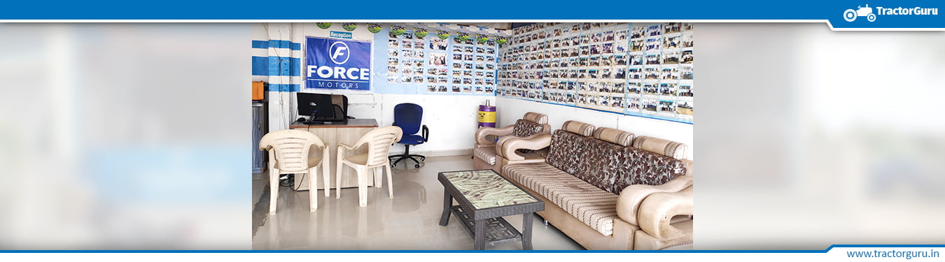 Shivshakti Tractors, Satara
